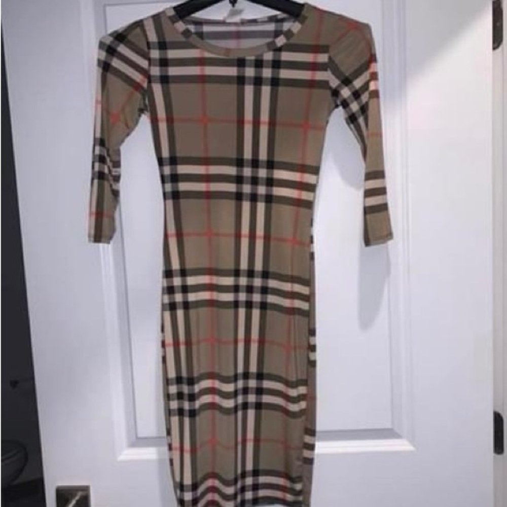 Bodycon dress